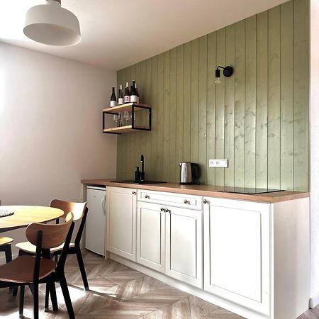 Ferienwohnung Kopr Přítluky Exterior foto