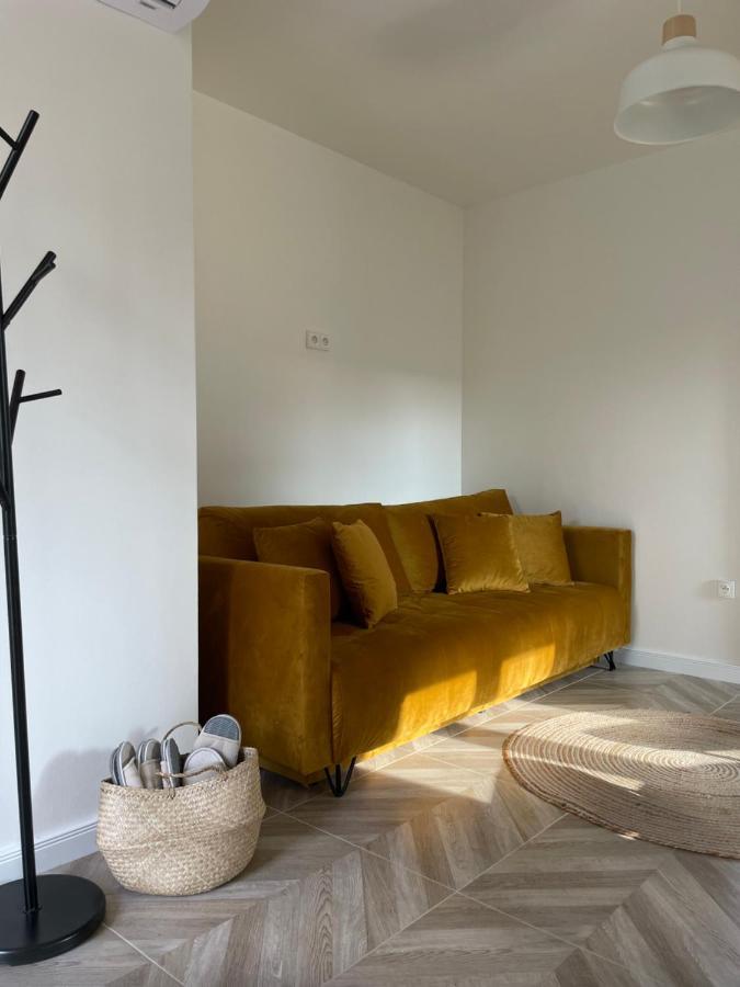 Ferienwohnung Kopr Přítluky Exterior foto