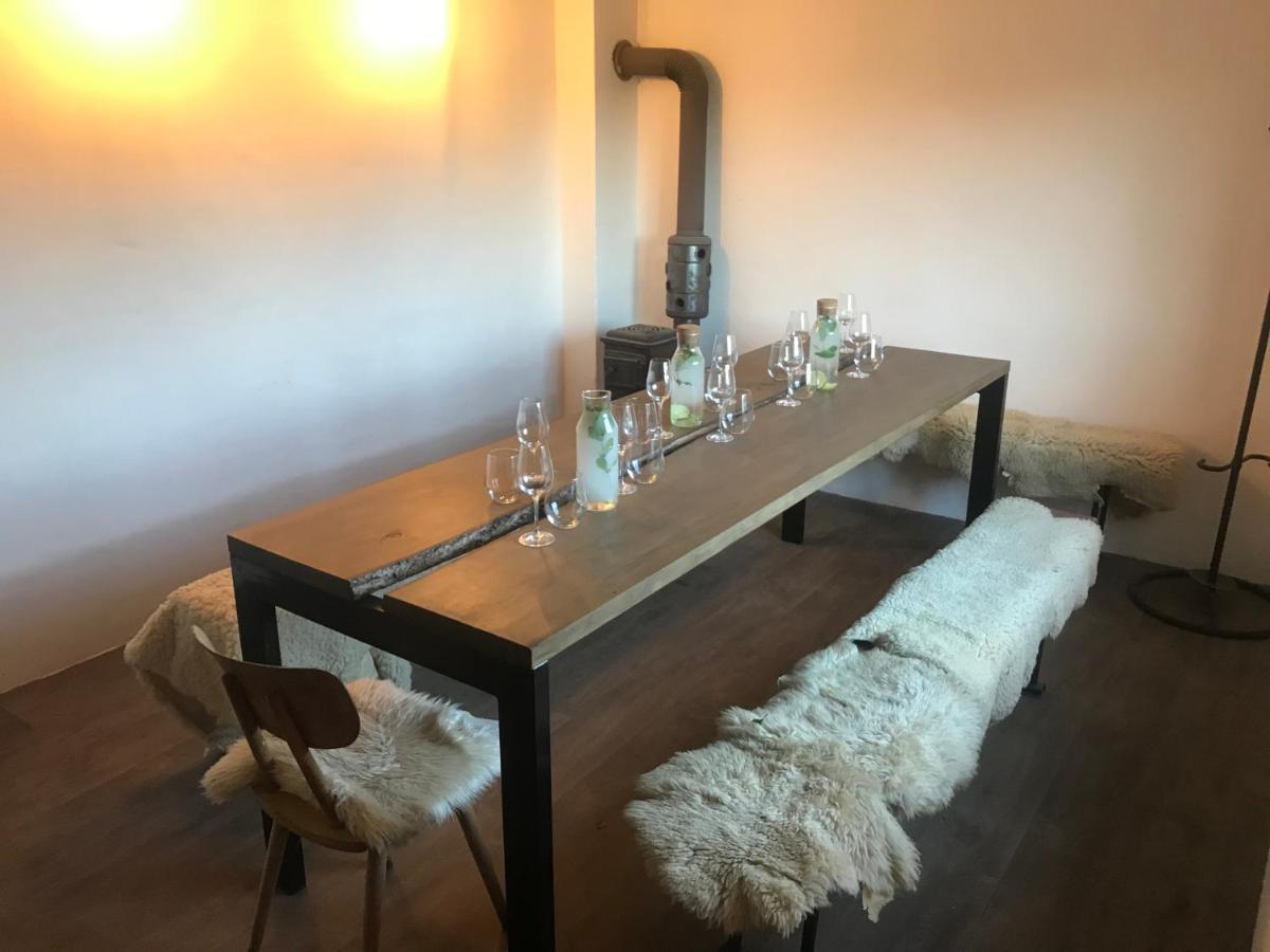 Ferienwohnung Kopr Přítluky Exterior foto
