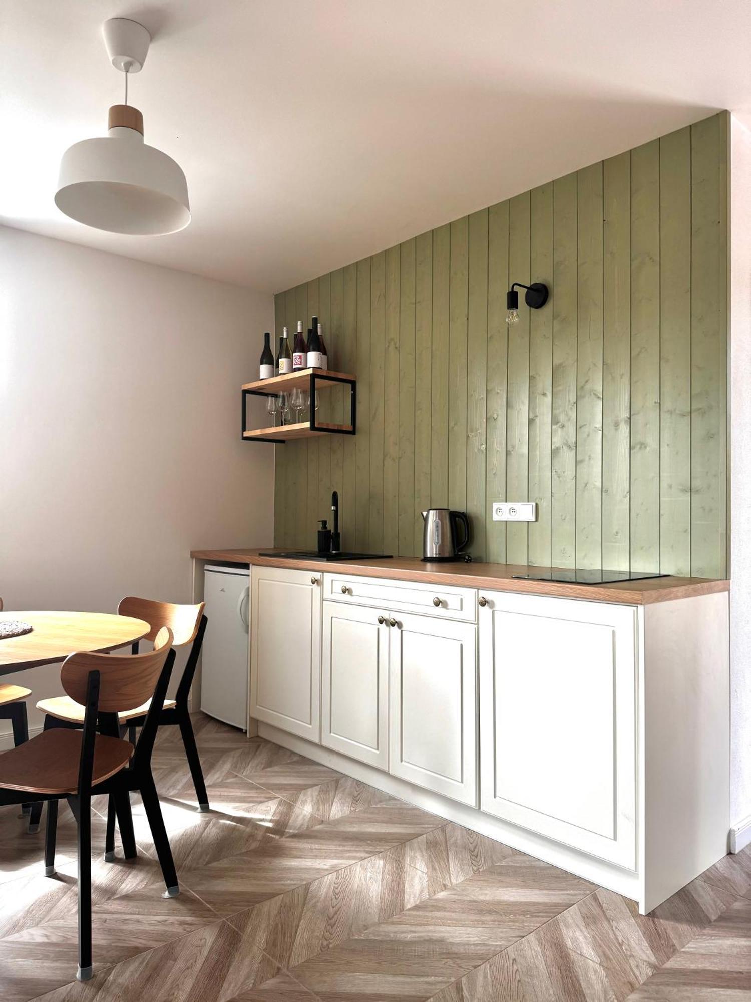 Ferienwohnung Kopr Přítluky Exterior foto